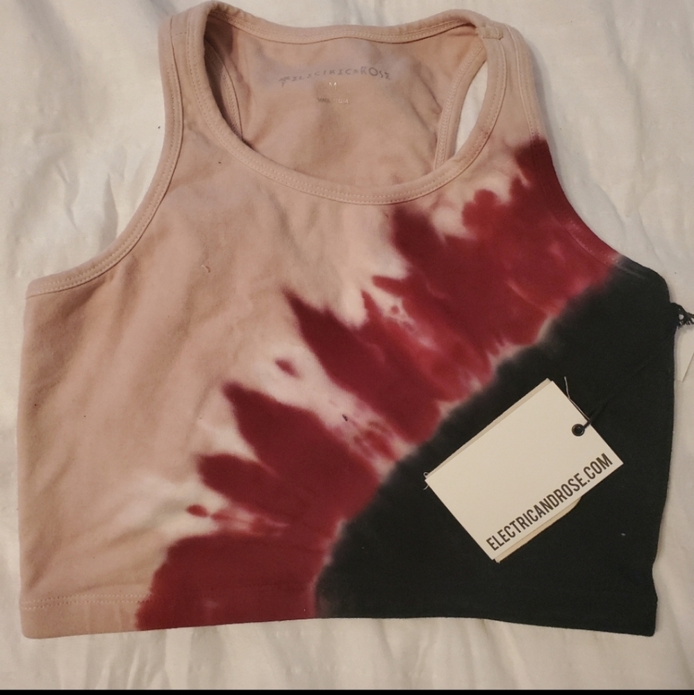 Electric and Rose Bralette